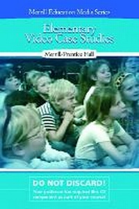 Enlarge image Cover: Elementary Video Case Studies - Pearson