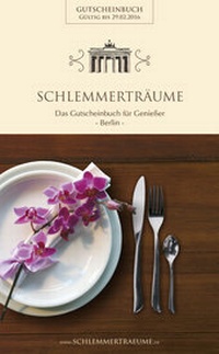 Enlarge image Cover: Schlemmerträume - Gastro Marketing Hoff GbR