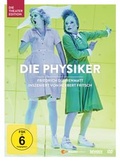Cover: Die Physiker - Naxos