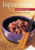 Cover: Japanese Homestyle Cooking - Tuttle Publishing