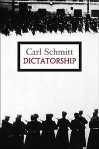 Abbildung von: Dictatorship - Polity Press