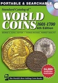 Cover: Standard Catalog of World Coins 1601-1700 - Krause Publications