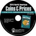 Cover: 2015 North American Coins & Prices - Krause Publications