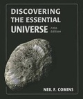 Cover: Discovering the Essential Universe - W. H. Freeman