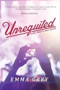 Cover: Unrequited - BOOKBABY