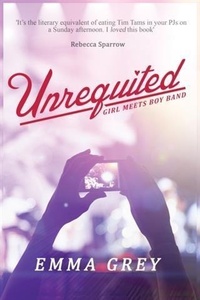 Enlarge image Cover: Unrequited - BOOKBABY