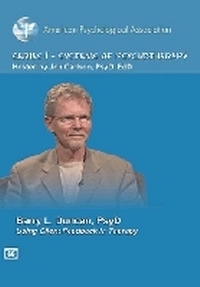Enlarge image Cover: Using Client Feedback in Therapy - Magination Press, (American Psychological Association)