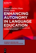 Cover: Enhancing Autonomy in Language Education - De Gruyter Mouton