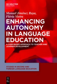 Enlarge image Cover: Enhancing Autonomy in Language Education - De Gruyter Mouton