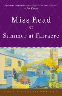 Enlarge image Cover: Summer at Fairacre - Houghton Mifflin (Trade)