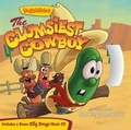 Cover: The Clumsiest Cowboy - Worthy Kids