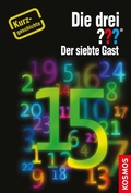 Cover: Die drei ??? Der siebte Gast (drei Fragezeichen) - Kosmos