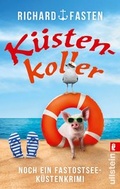 Cover: K&uuml;stenkoller - Ullstein Taschenbuchverlag