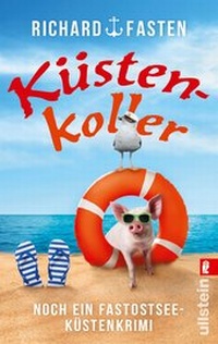 Abbildung von: Küstenkoller - Ullstein Taschenbuchverlag