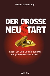 Abbildung von: Der große Neustart - Wiley-VCH