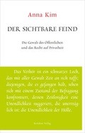 Cover: Der sichtbare Feind - Residenz