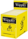 Cover: Der Wappler-Kalender 2016 - BOX - Residenz