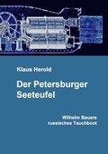 Cover: Der Petersburger Seeteufel - BoD - Books on Demand