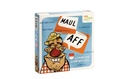 Cover: Maulaff - Das fr&auml;nkische Schimpfwortspiel - Anaconda Verlag