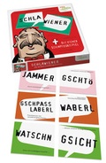 Cover: Schlawiener - Das Wiener Schimpfwortspiel - Anaconda Verlag