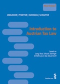 Cover: Introduction to Austrian Tax Law - Facultas