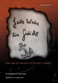 Cover: Jede Woche ein Gedicht / Band II - BoD - Books on Demand