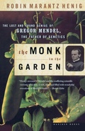 Cover: Monk In The Garden, The - Houghton Mifflin (Trade)