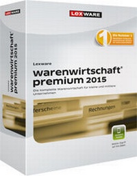 Abbildung von: Lexware warenwirtschaft premium 2015 - Haufe-Lexware