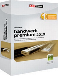 Abbildung von: Lexware handwerk premium 2015 - Haufe-Lexware