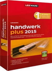 Abbildung von: Lexware handwerk plus 2015 - Haufe-Lexware