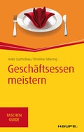Cover: Gesch&auml;ftsessen meistern - Haufe-Lexware