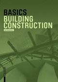 Cover: Basics Building Construction - Birkh&auml;user Verlag GmbH