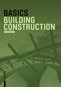 Enlarge image Cover: Basics Building Construction - Birkhäuser Verlag GmbH