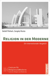 Enlarge image Cover: Religion in der Moderne - Campus