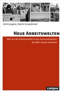 Cover: Neue Arbeitswelten - Campus