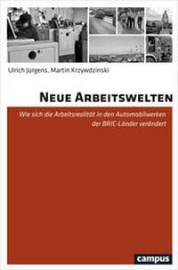 Abbildung von: Neue Arbeitswelten - Campus