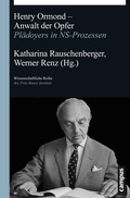 Cover: Henry Ormond - Anwalt der Opfer - Campus