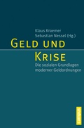Cover: Geld und Krise - Campus