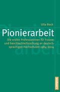 Cover: Pionierarbeit - Campus