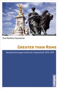 Cover: Greater than Rome - Campus