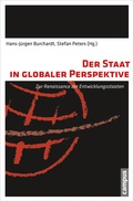 Cover: Der Staat in globaler Perspektive - Campus