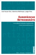 Cover: Europ&auml;ische Betriebsr&auml;te - Campus