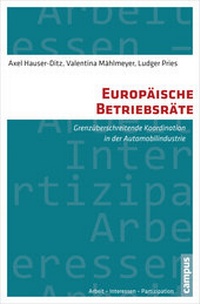 Abbildung von: Europäische Betriebsräte - Campus