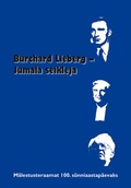 Cover: Burchard Lieberg - Jumala seikleja - Martin-Luther-Bund