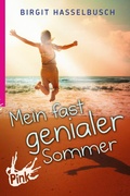 Cover: Mein fast genialer Sommer - Oetinger