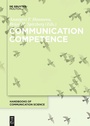 Cover: Communication Competence - De Gruyter Mouton