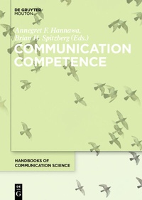 Enlarge image Cover: Communication Competence - De Gruyter Mouton