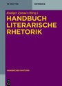 Cover: Handbuch Literarische Rhetorik - De Gruyter