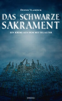 Abbildung von: Das schwarze Sakrament - Emons Verlag