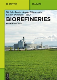 Enlarge image Cover: Biorefineries - De Gruyter